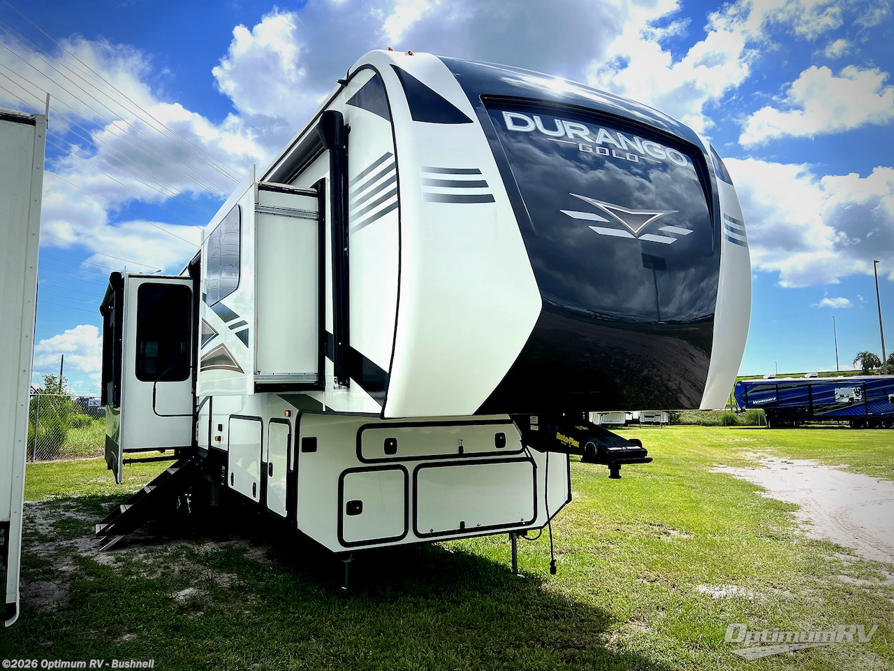 Used 2022 K-Z Durango Gold G356RLQ available in Bushnell, Florida