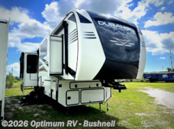 Used 2022 K-Z Durango Gold G356RLQ available in Bushnell, Florida