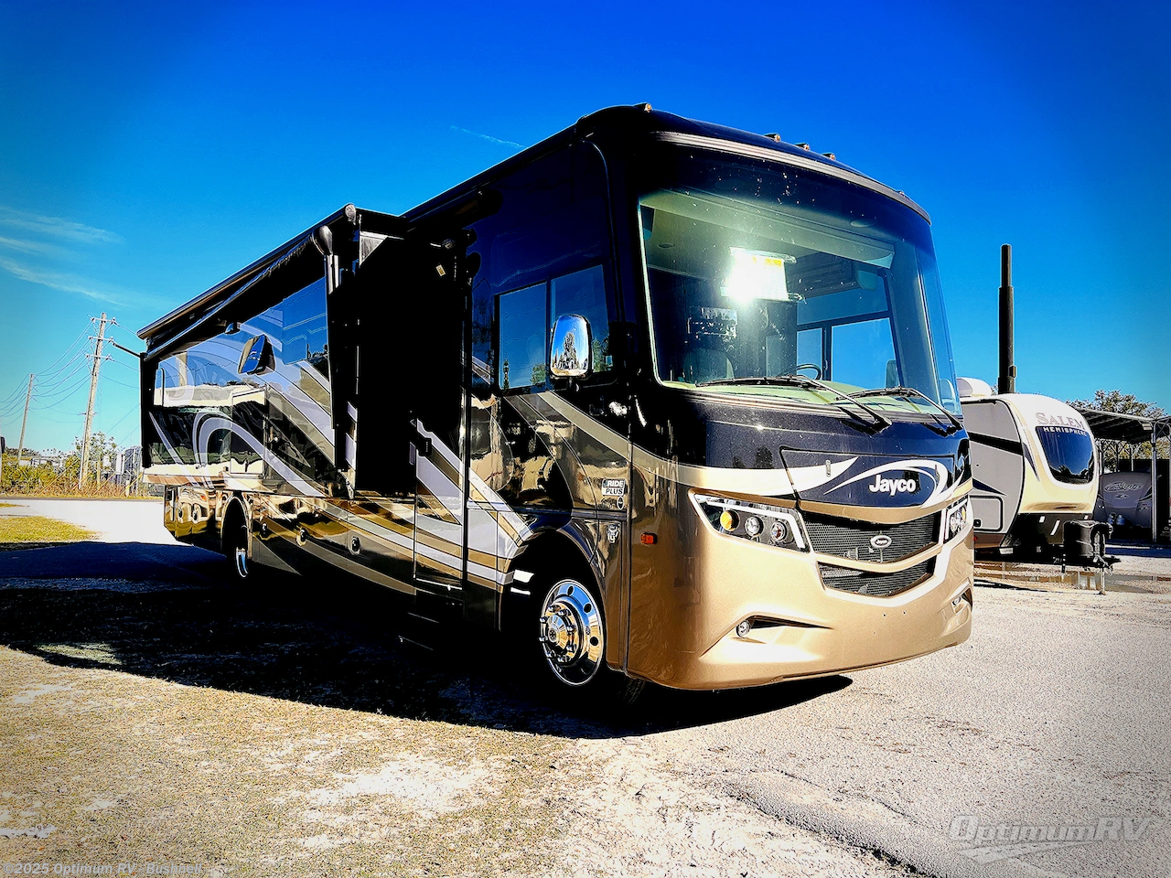 Used 2020 Jayco Precept Prestige 36H available in Bushnell, Florida