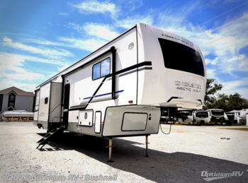 New 2025 Forest River Cherokee Arctic Wolf Suite 3750SUITE available in Bushnell, Florida