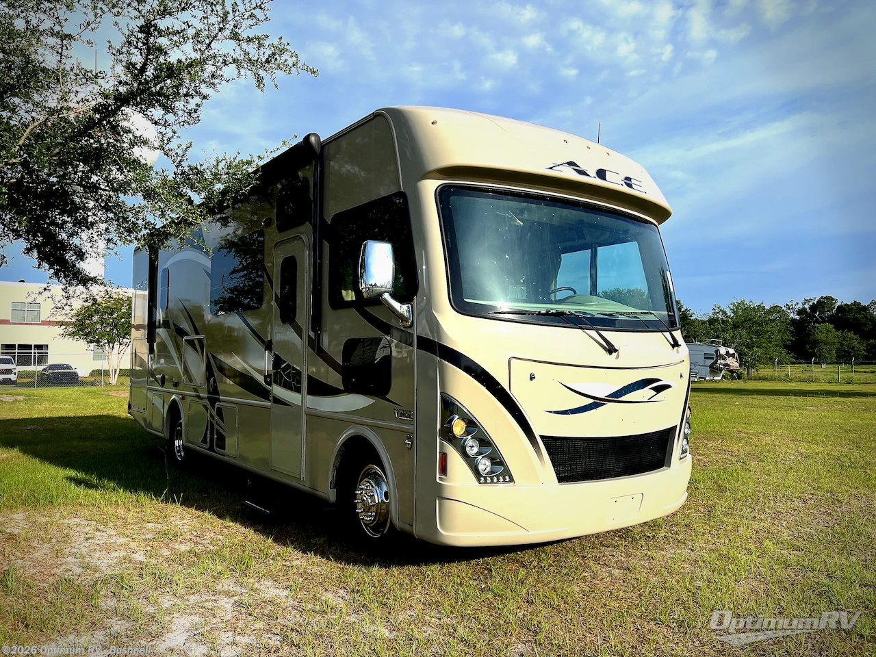 Used 2017 Thor  ACE 29.3 available in Bushnell, Florida
