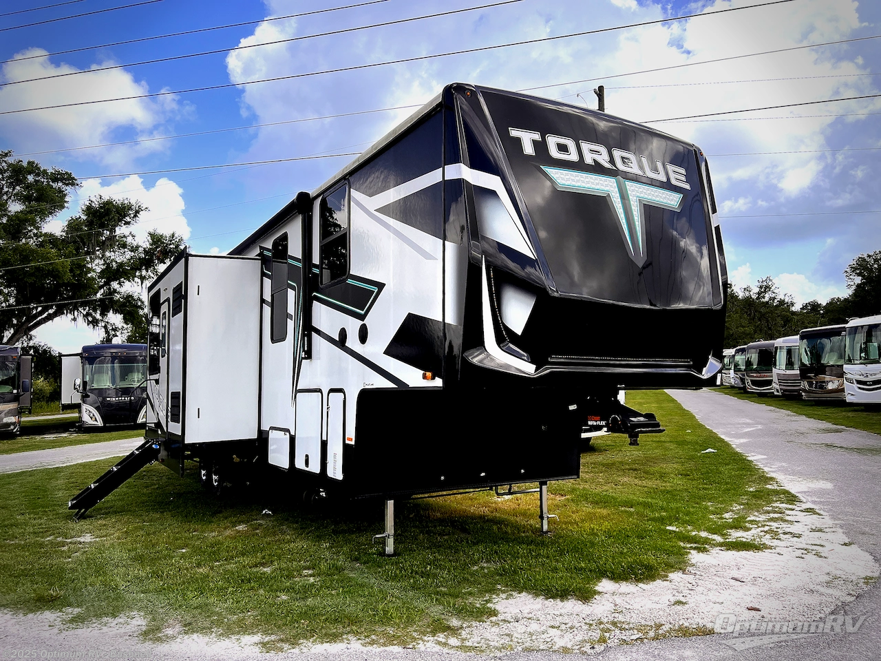 Used 2022 Heartland Torque TQ 350 available in Bushnell, Florida