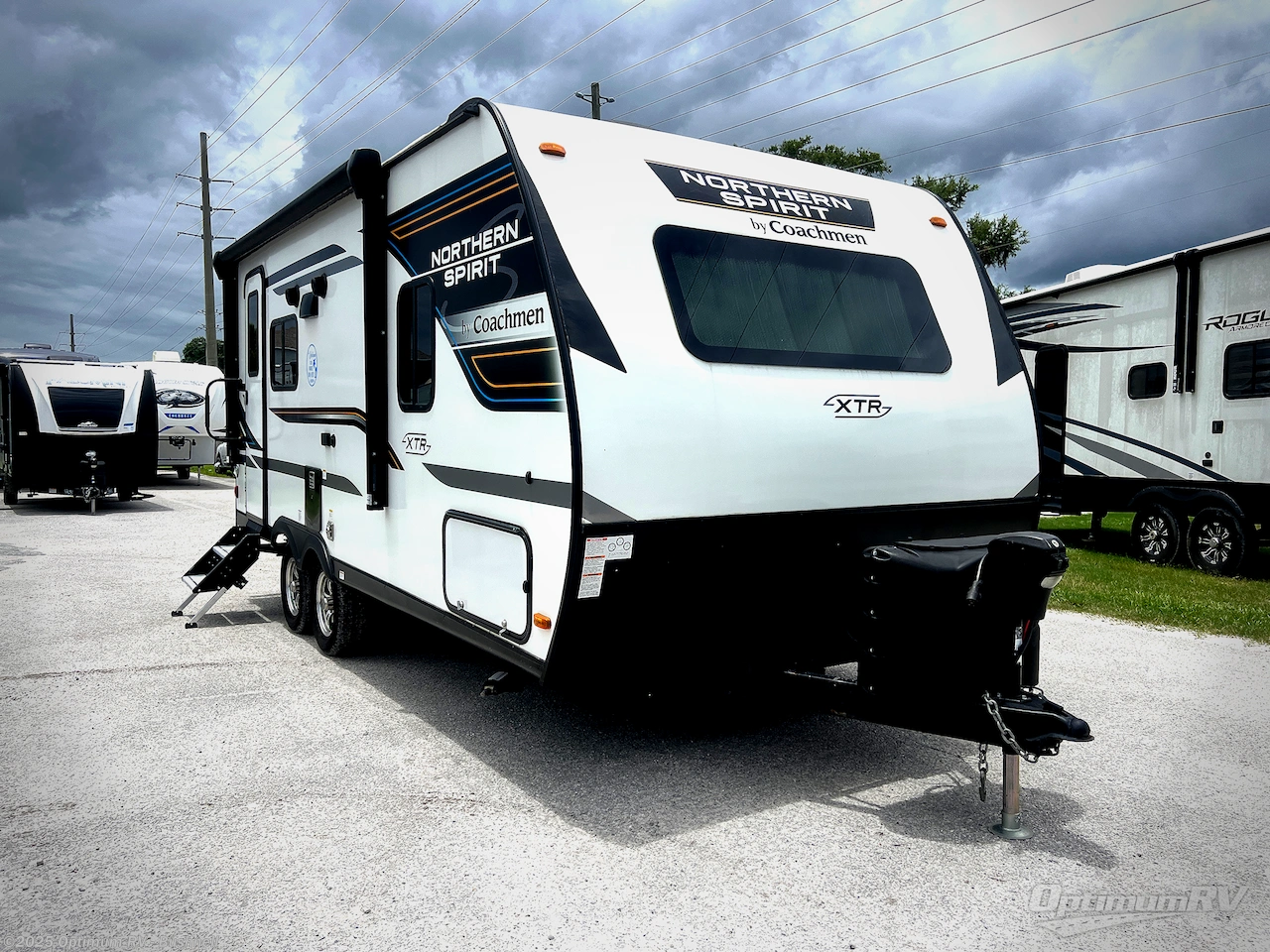 Used 2022 Coachmen Northern Spirit XTR 1840RBX available in Bushnell, Florida