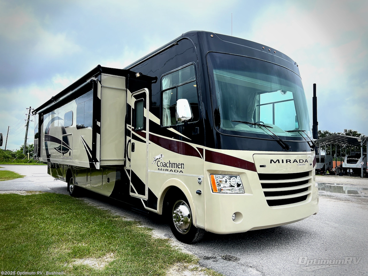 Used 2019 Coachmen Mirada 35OS available in Bushnell, Florida