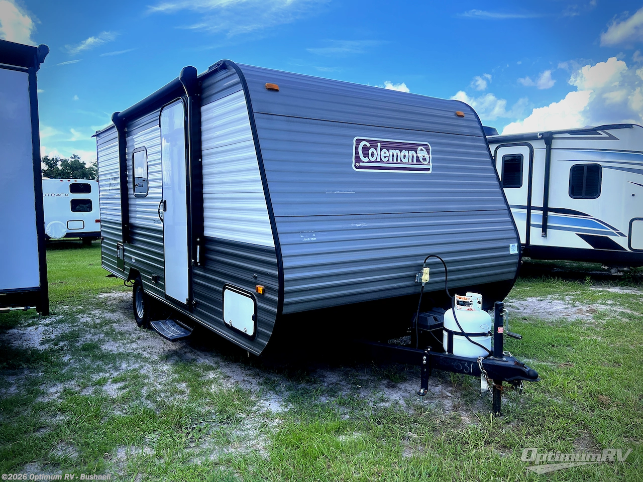 Used 2023 Dutchmen Coleman 17B available in Bushnell, Florida
