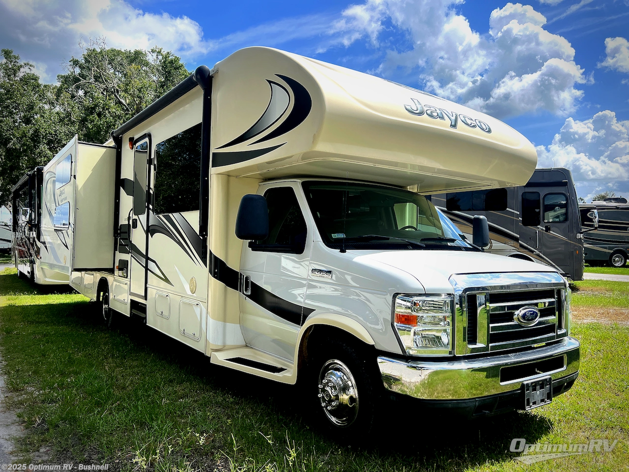 Used 2016 Jayco Greyhawk 31FS available in Bushnell, Florida