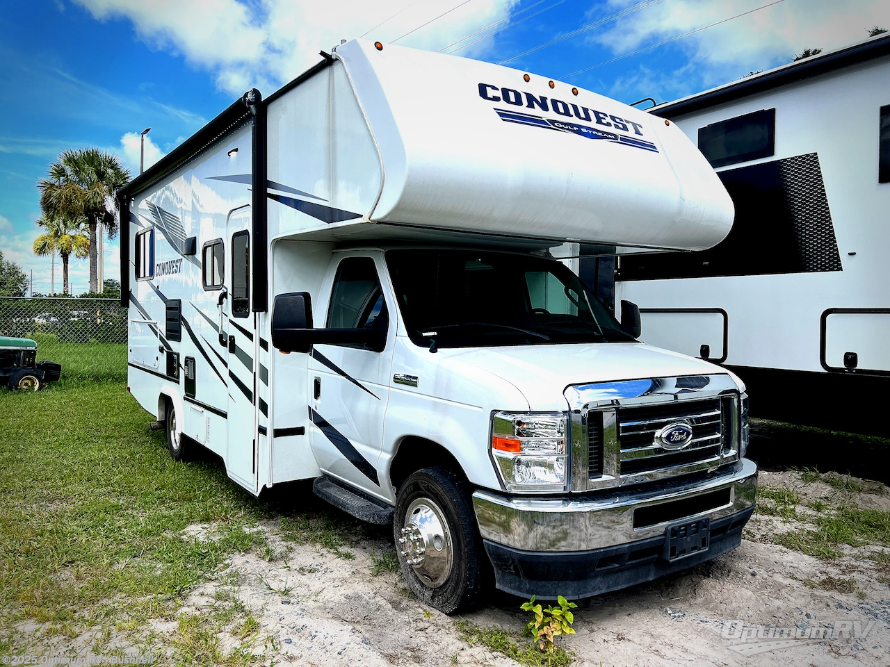 Used 2023 Gulf Stream Conquest Class C 6238 available in Bushnell, Florida