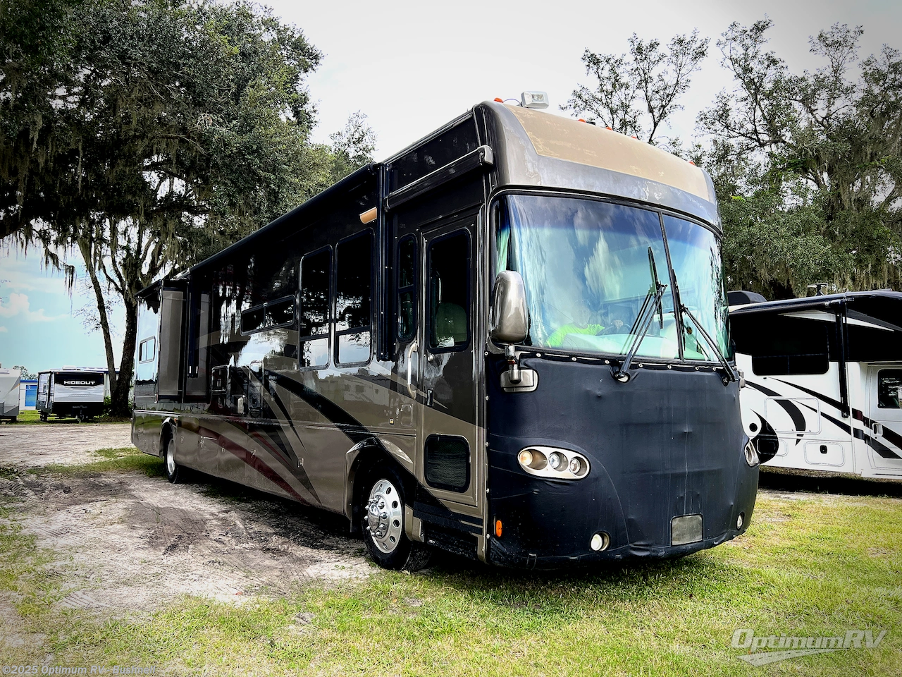 Used 2007 Gulf Stream Tour Master T40C available in Bushnell, Florida