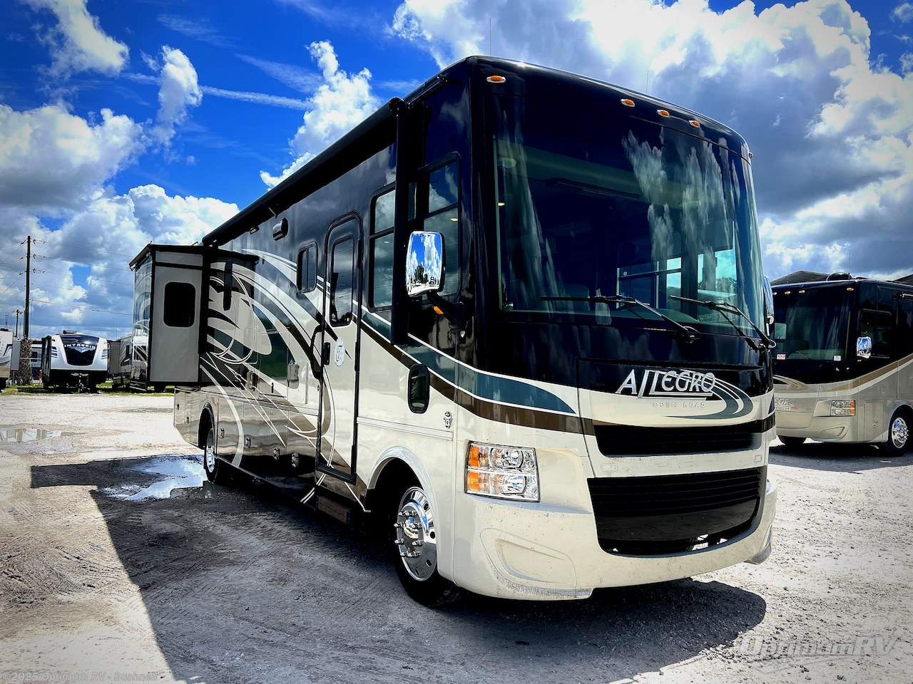 Used 2016 Tiffin Allegro 31 SA available in Bushnell, Florida