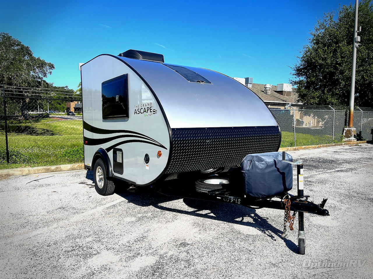 Used 2023 Aliner Ascape Grand Ascape Plus available in Bushnell, Florida