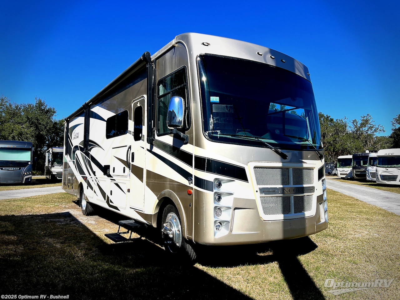 Used 2021 Coachmen Encore 325SS available in Bushnell, Florida