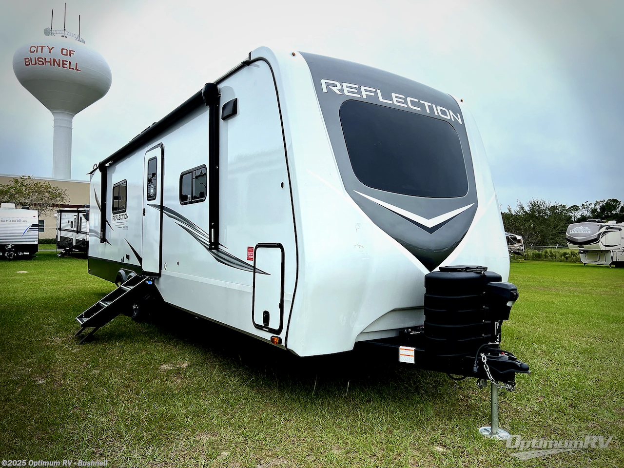 Used 2025 Grand Design Reflection 322FKTS available in Bushnell, Florida