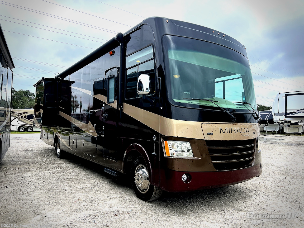 Used 2016 Coachmen Mirada 35LS available in Bushnell, Florida
