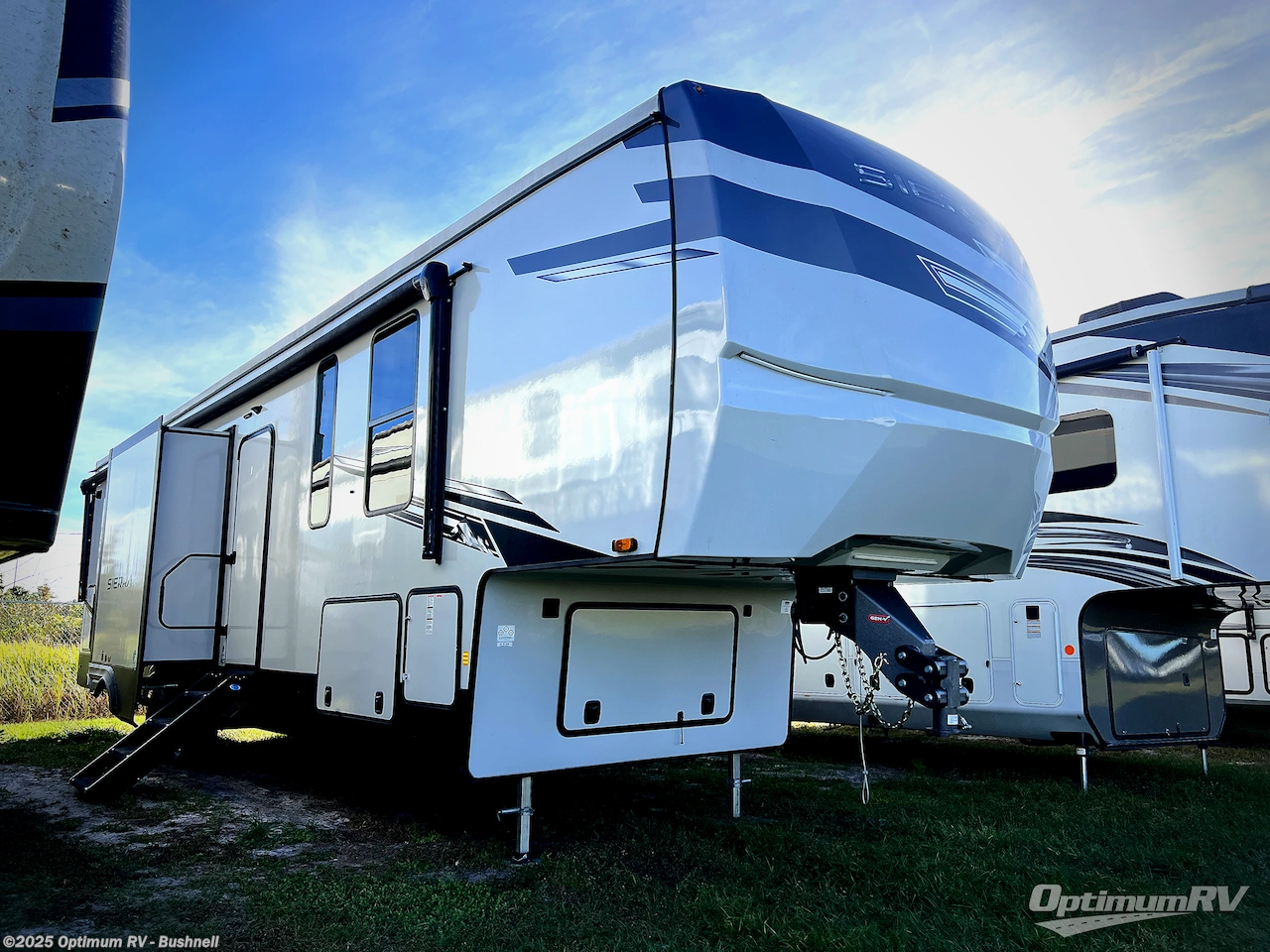 Used 2024 Forest River Sierra 3550BH available in Bushnell, Florida