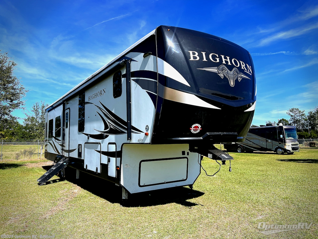 Used 2019 Heartland Bighorn 3871FBO available in Bushnell, Florida