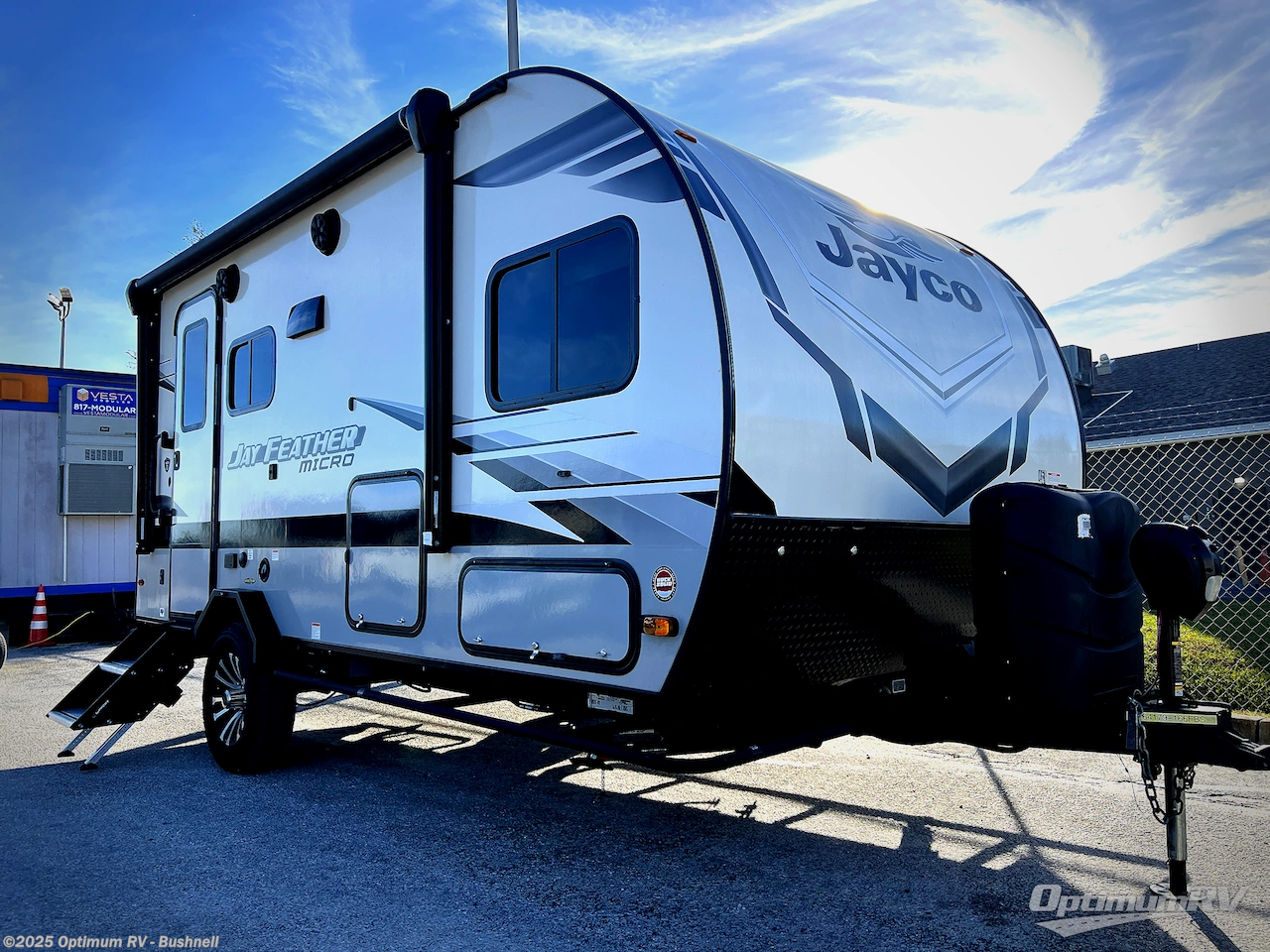Used 2023 Jayco Jay Feather Micro 166FBS available in Bushnell, Florida