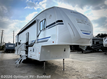 New 2026 Forest River Cherokee Arctic Wolf 287BH available in Bushnell, Florida