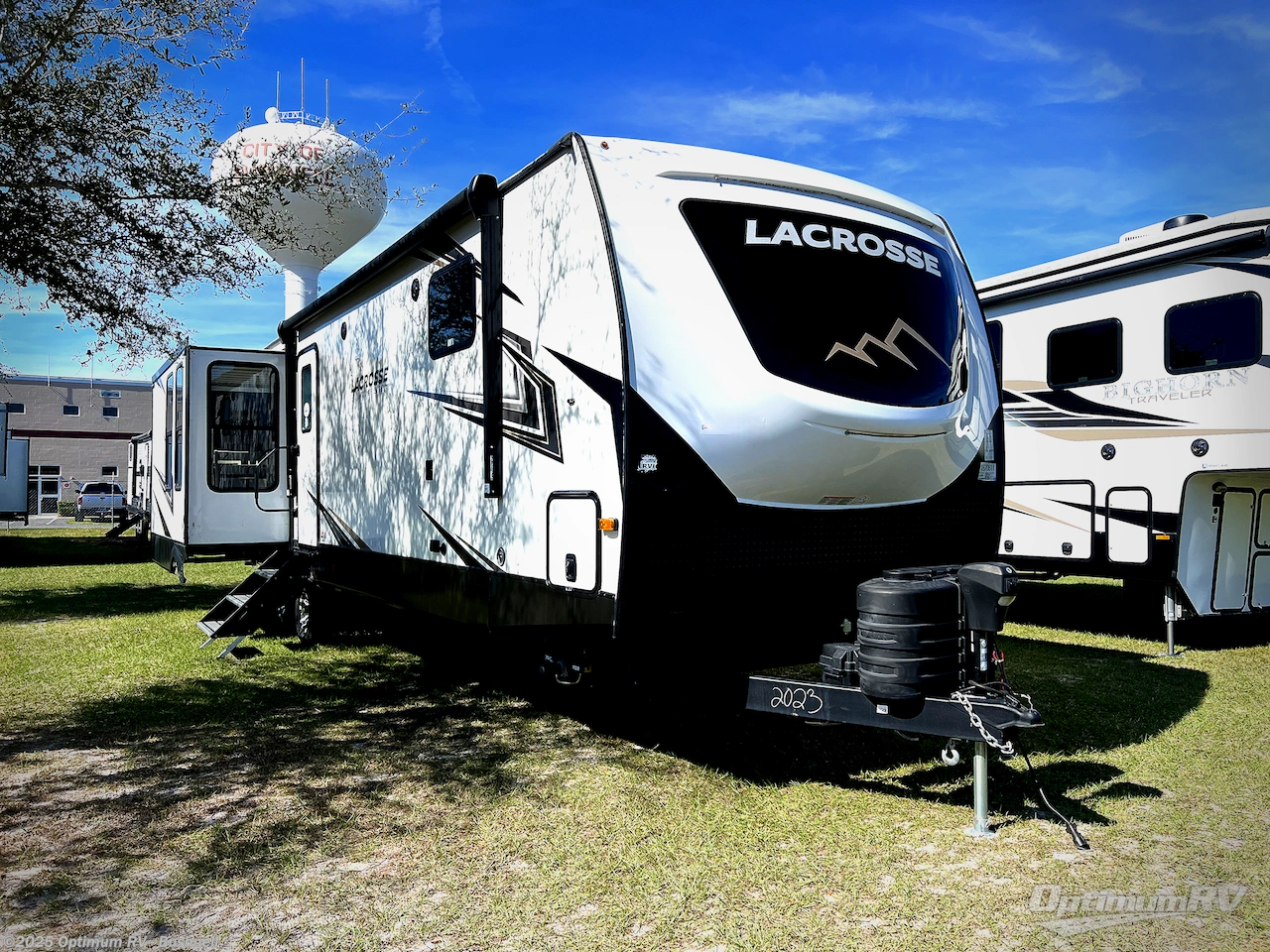 Used 2023 Prime Time LaCrosse 3411RK available in Bushnell, Florida