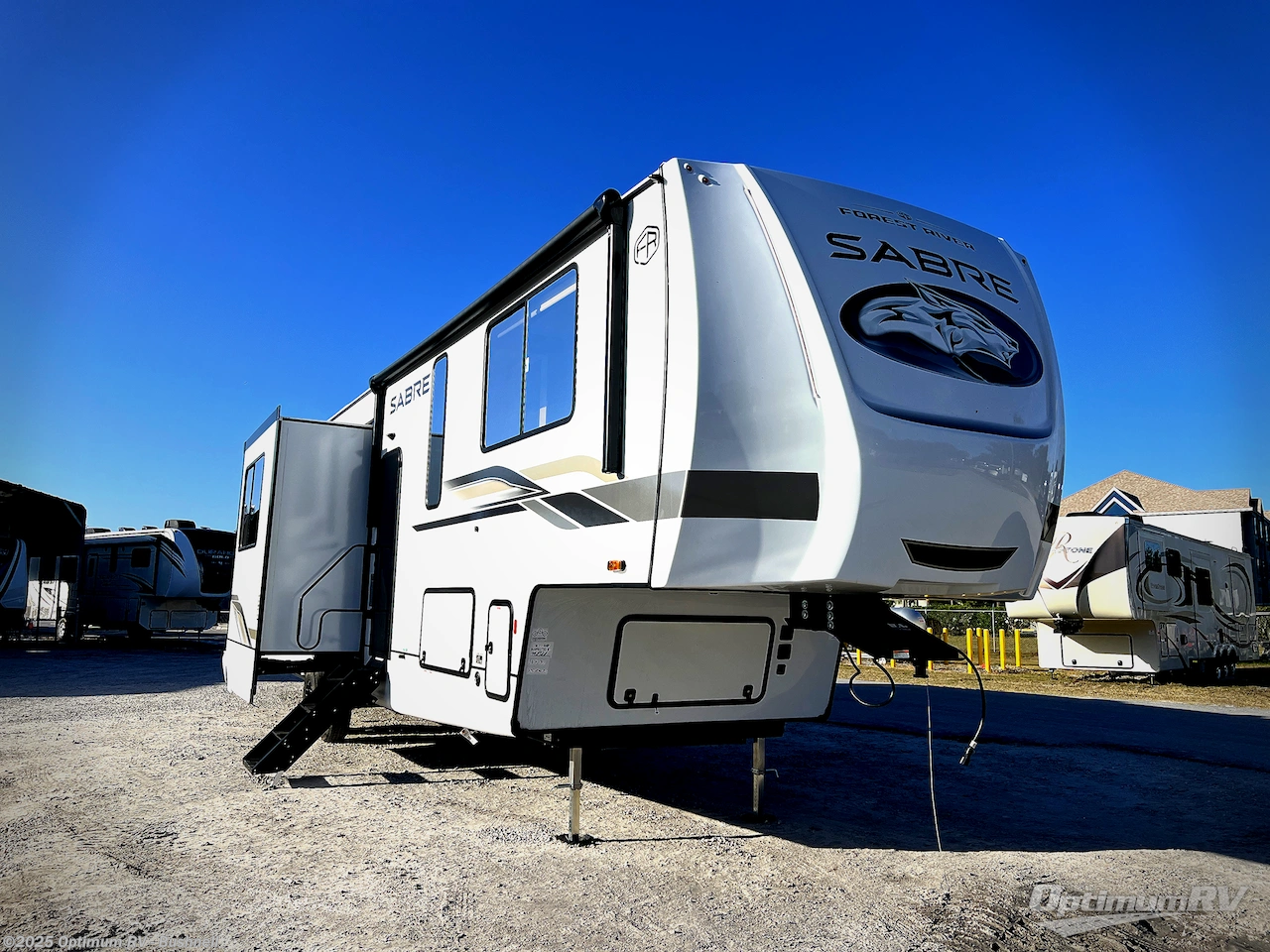 New 2026 Forest River Sabre 37RVMILES available in Bushnell, Florida