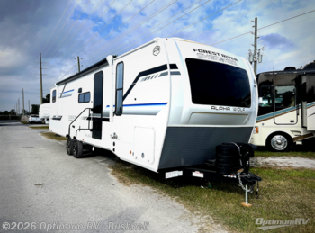 New 2026 Forest River Cherokee Alpha Wolf 29TB available in Bushnell, Florida
