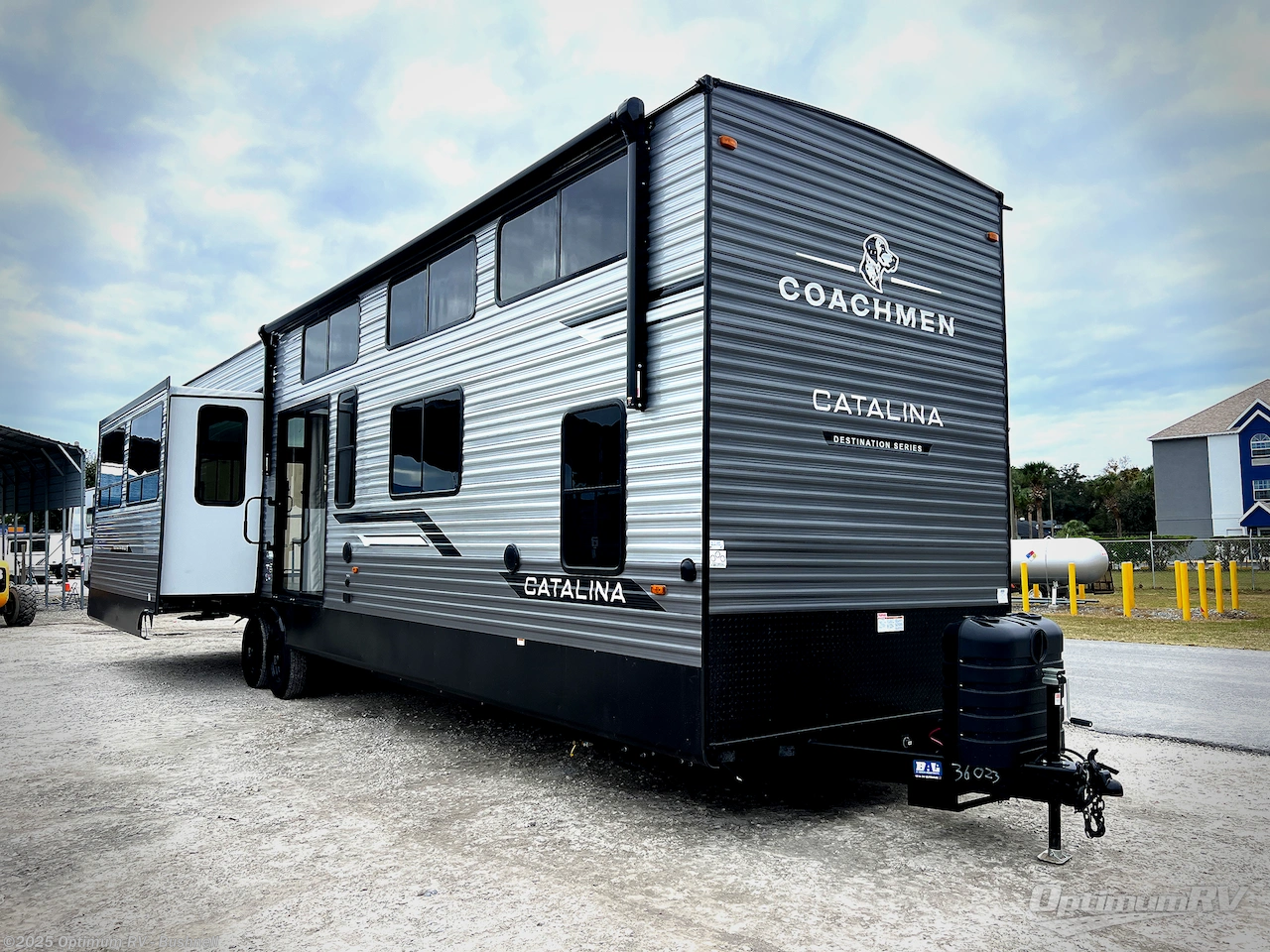 New 2026 Coachmen Catalina Destination Series 43CONDO available in Bushnell, Florida