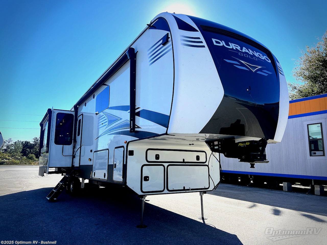 Used 2021 K-Z Durango Gold G366FBT available in Bushnell, Florida