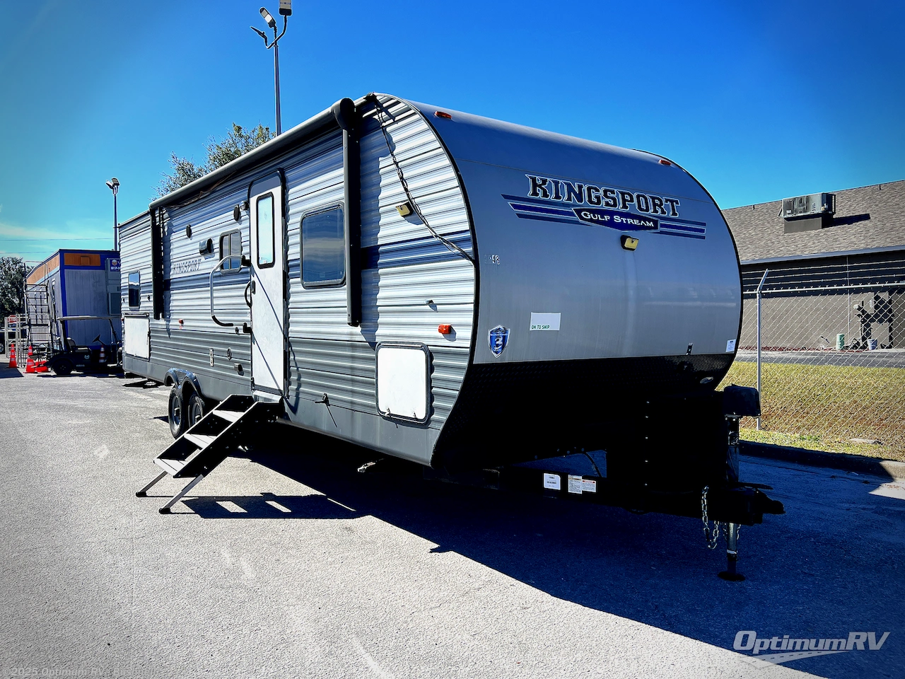 Used 2020 Gulf Stream Kingsport 301TB available in Bushnell, Florida
