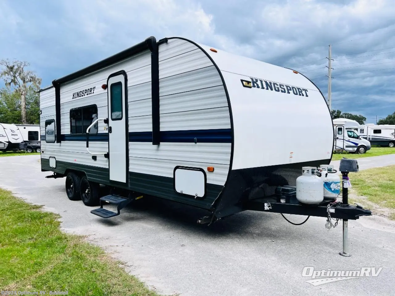 Used 2022 Gulf Stream Kingsport 248BH available in Bushnell, Florida