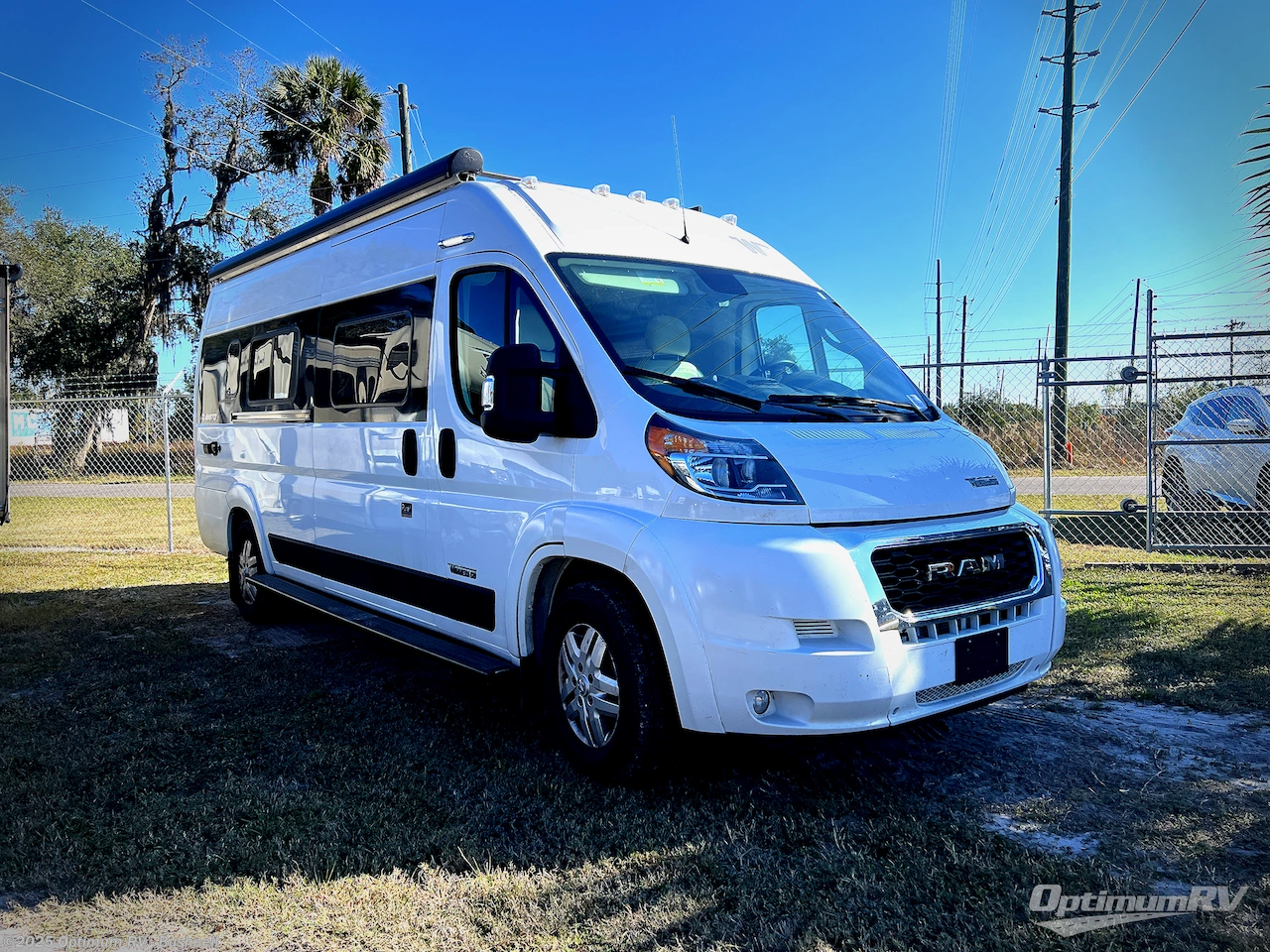 Used 2022 Winnebago Travato 59KL available in Bushnell, Florida
