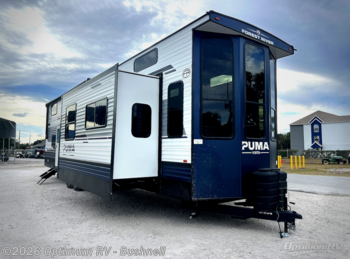 New 2026 Forest River Puma Vista 402LFT available in Bushnell, Florida
