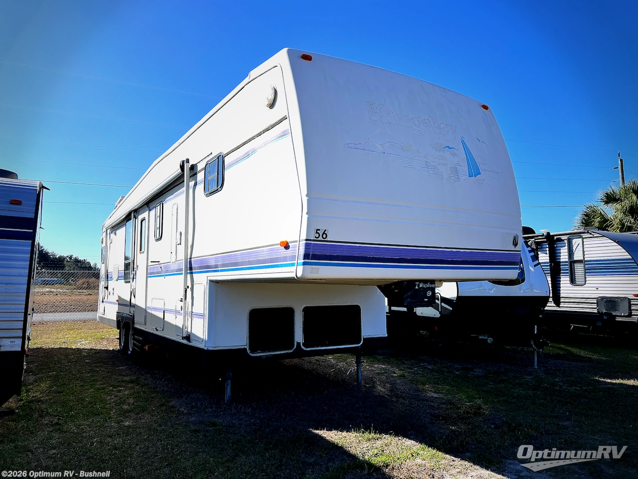 Used 1994 Gulf Stream Kingsley Kingsley available in Bushnell, Florida