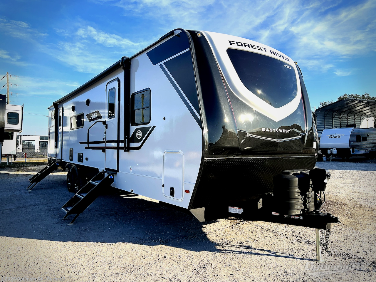 New 2026 East to West Alta 3150KBH available in Bushnell, Florida