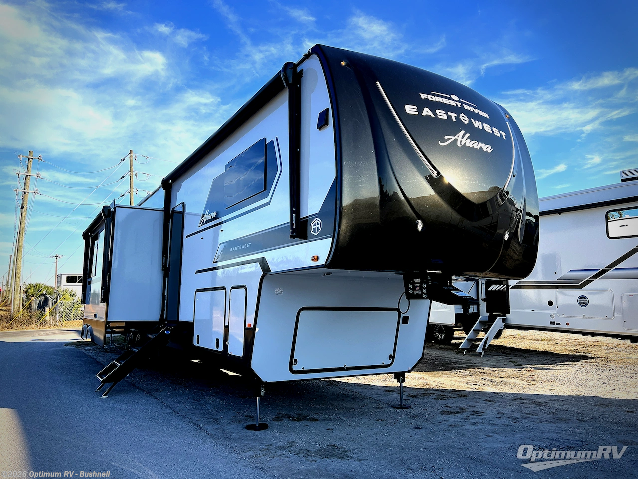 New 2026 East to West Ahara 385DS available in Bushnell, Florida