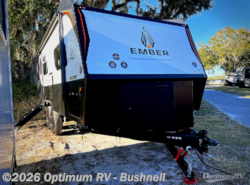 New 2026 Ember RV Overland Series 201FBQ available in Bushnell, Florida
