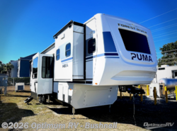 New 2026 Forest River Puma Mesa 388FKH available in Bushnell, Florida