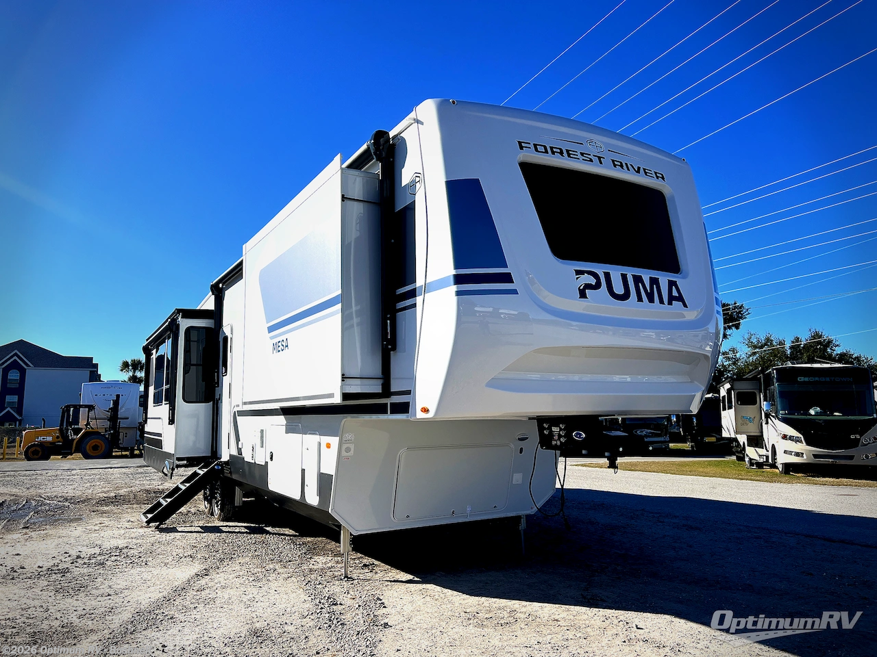 New 2026 Forest River Puma Mesa 379MBL available in Bushnell, Florida