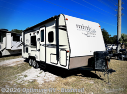 Used 2016 Forest River Rockwood Mini Lite 2306 available in Bushnell, Florida