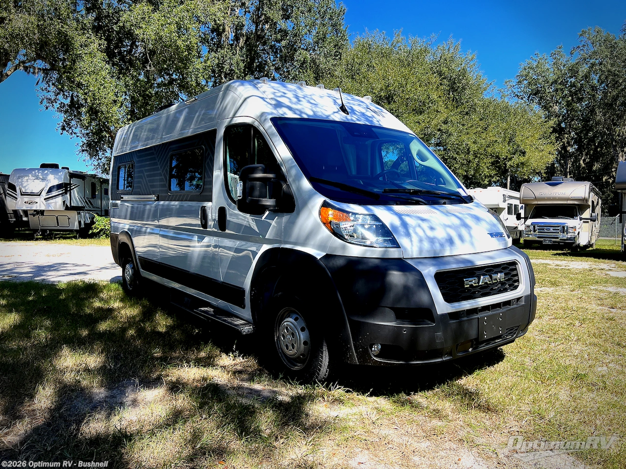 Used 2023 Winnebago Roam U59RX available in Bushnell, Florida