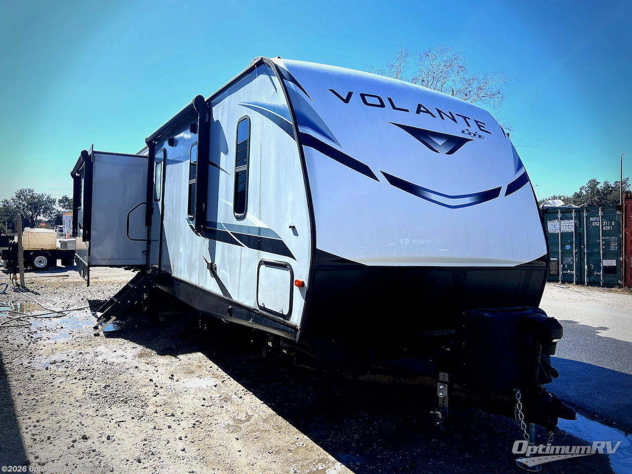 Used 2021 CrossRoads Volante 34RE available in Bushnell, Florida
