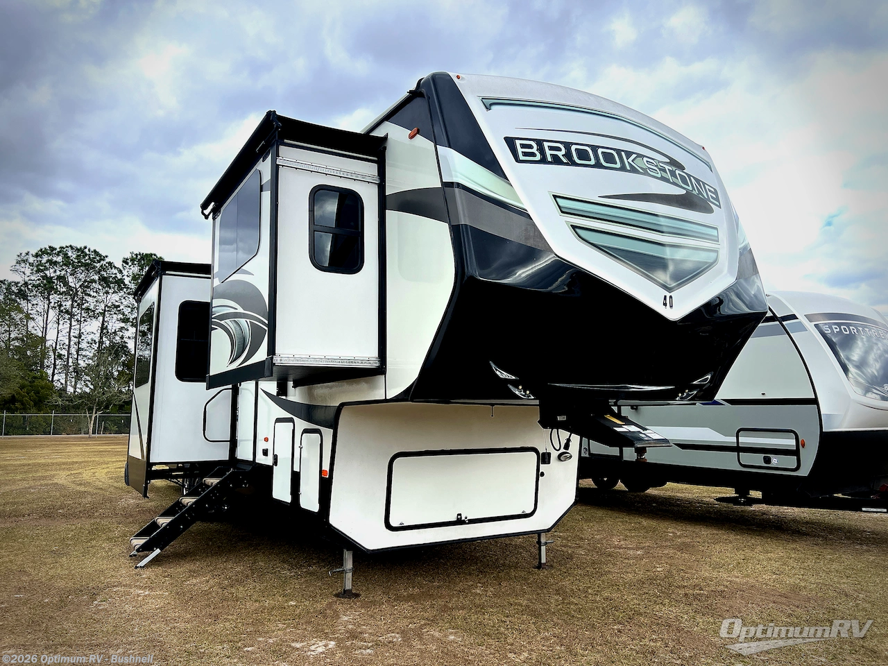 Used 2020 Coachmen Brookstone 344FL available in Bushnell, Florida