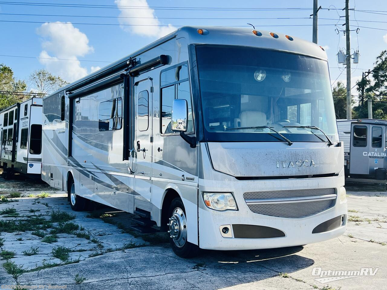 Used 2015 Itasca Suncruiser 38Q available in Bushnell, Florida
