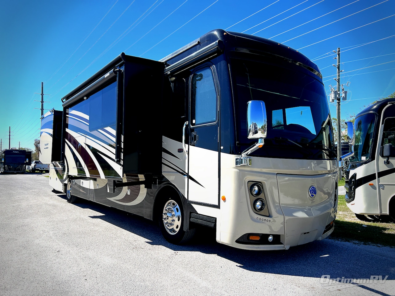 Used 2017 Holiday Rambler Endeavor 40D available in Bushnell, Florida