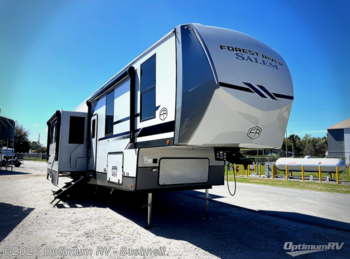 New 2026 Forest River Salem Hemisphere 376FAM available in Bushnell, Florida