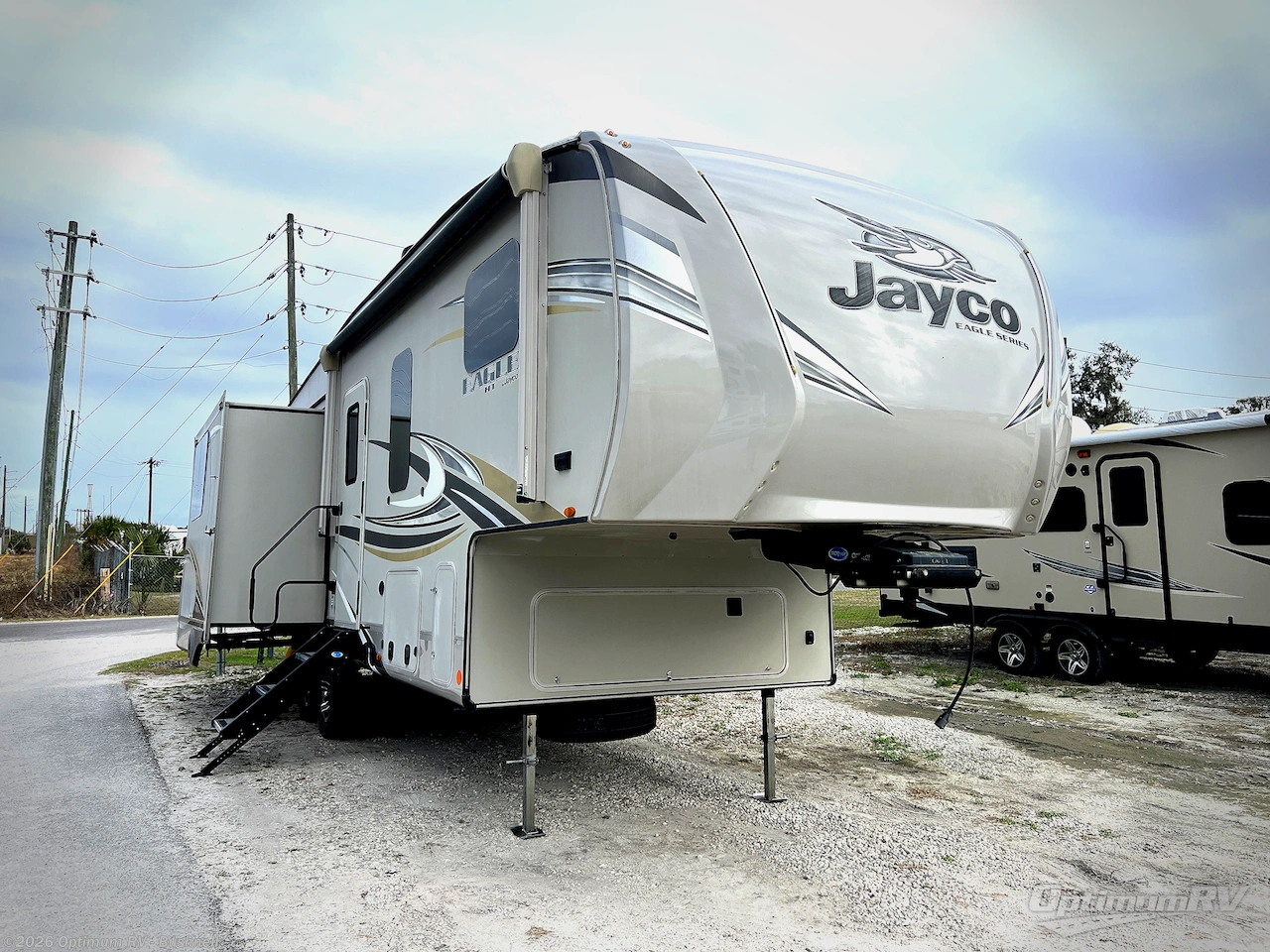 Used 2020 Jayco Eagle HT 27.5RLTS available in Bushnell, Florida