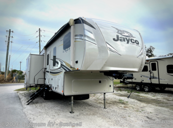 Used 2020 Jayco Eagle HT 27.5RLTS available in Bushnell, Florida