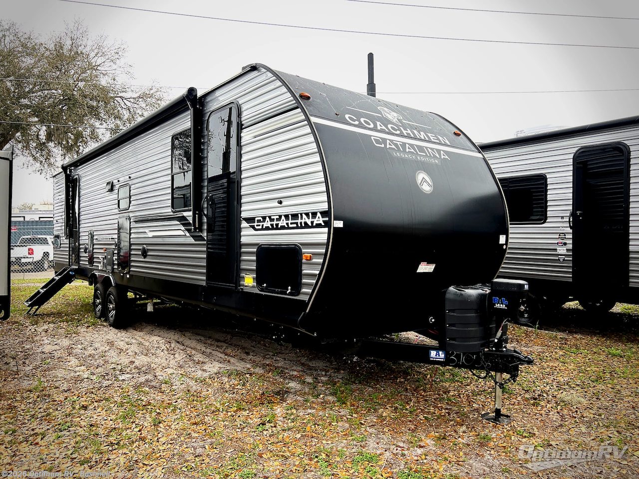 New 2026 Coachmen Catalina Legacy Edition 333DORM available in Bushnell, Florida