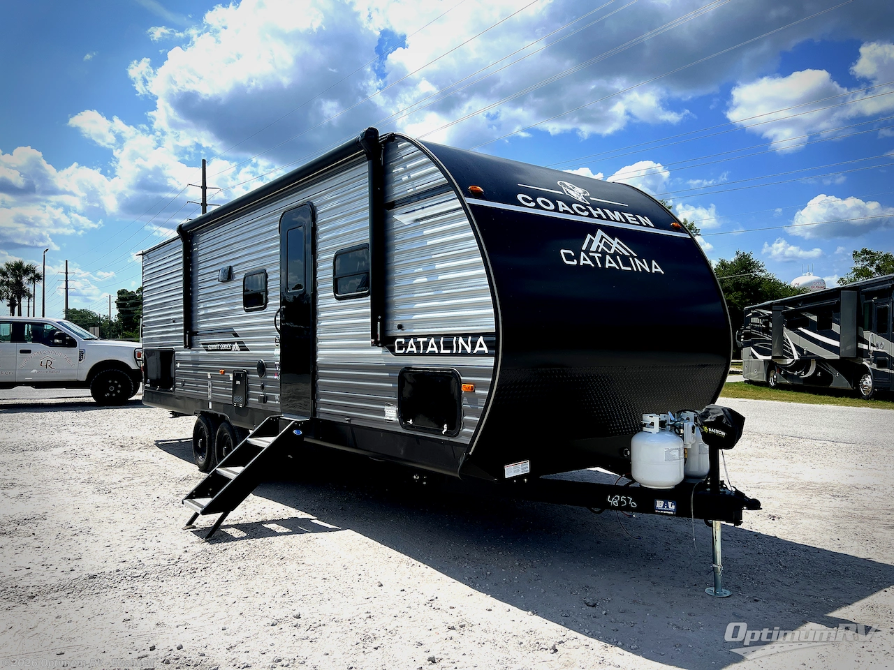 New 2026 Coachmen Catalina Summit Series 8 261BHS available in Bushnell, Florida