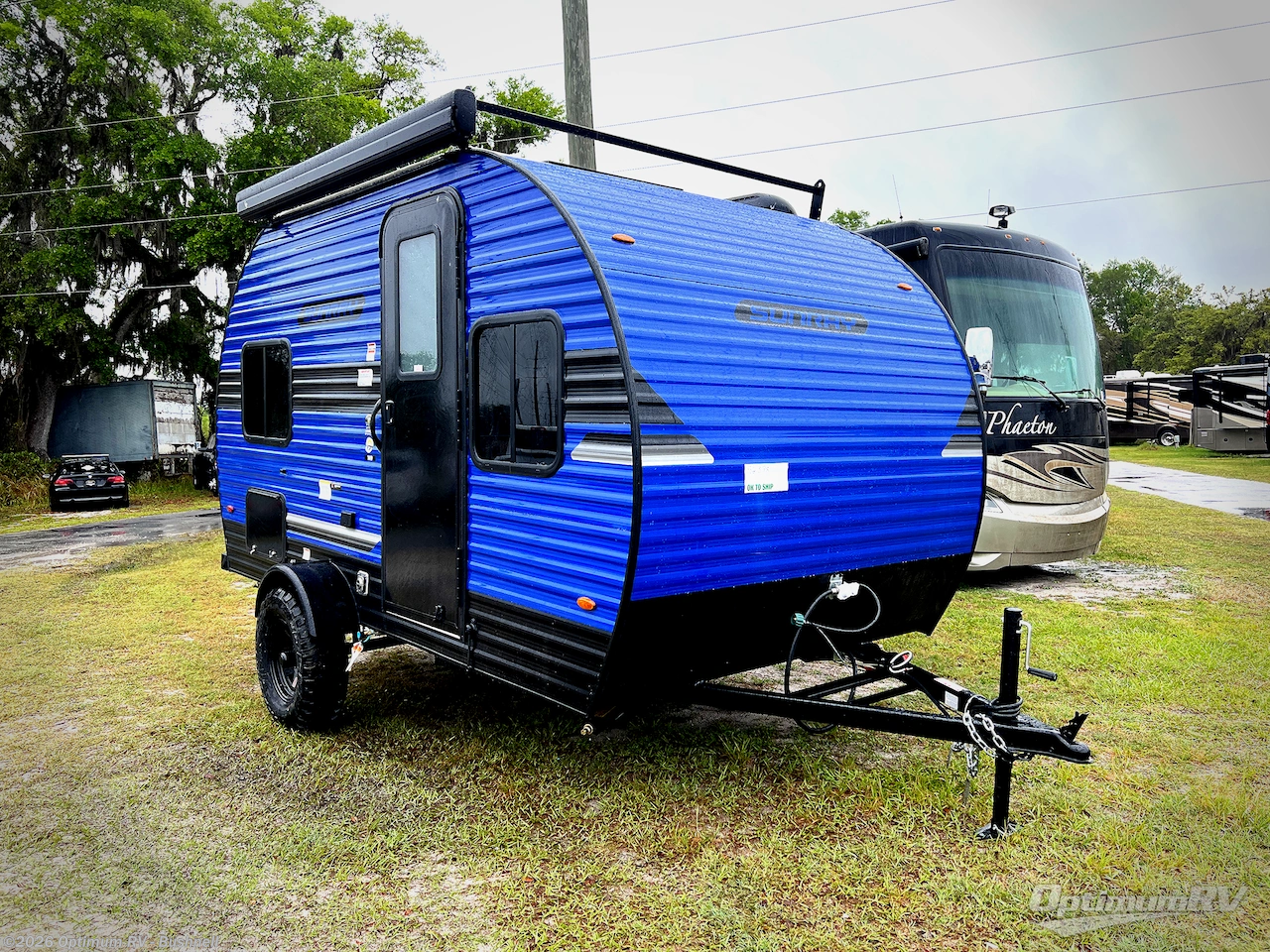 New 2026 Sunset Park RV SunRay 149 available in Bushnell, Florida