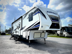 Used 2018 Keystone Impact 351 available in Bushnell, Florida