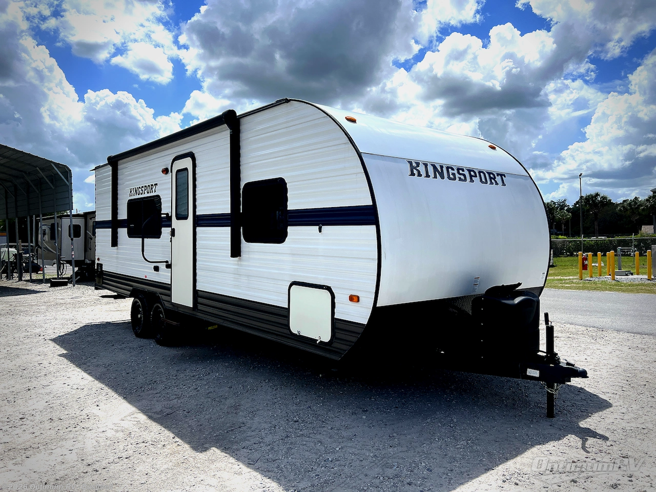 Used 2022 Gulf Stream Kingsport Ultra Lite 241RB available in Bushnell, Florida
